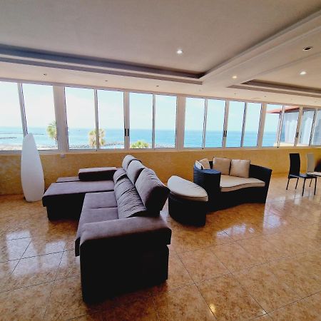 First Line Of The Ocean, 3 Bedrooms & Free Wifi プラヤ・デ・ラス・アメリカス エクステリア 写真