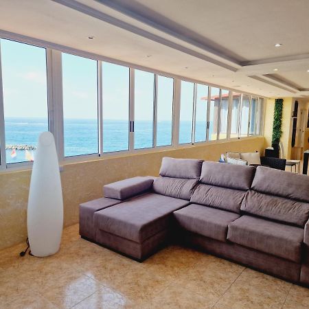 First Line Of The Ocean, 3 Bedrooms & Free Wifi プラヤ・デ・ラス・アメリカス エクステリア 写真