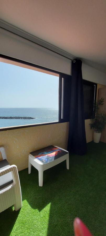 First Line Of The Ocean, 3 Bedrooms & Free Wifi プラヤ・デ・ラス・アメリカス エクステリア 写真