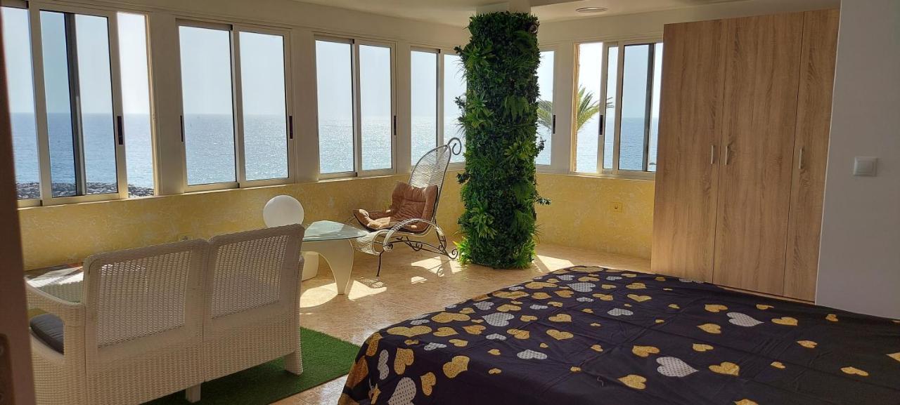 First Line Of The Ocean, 3 Bedrooms & Free Wifi プラヤ・デ・ラス・アメリカス エクステリア 写真