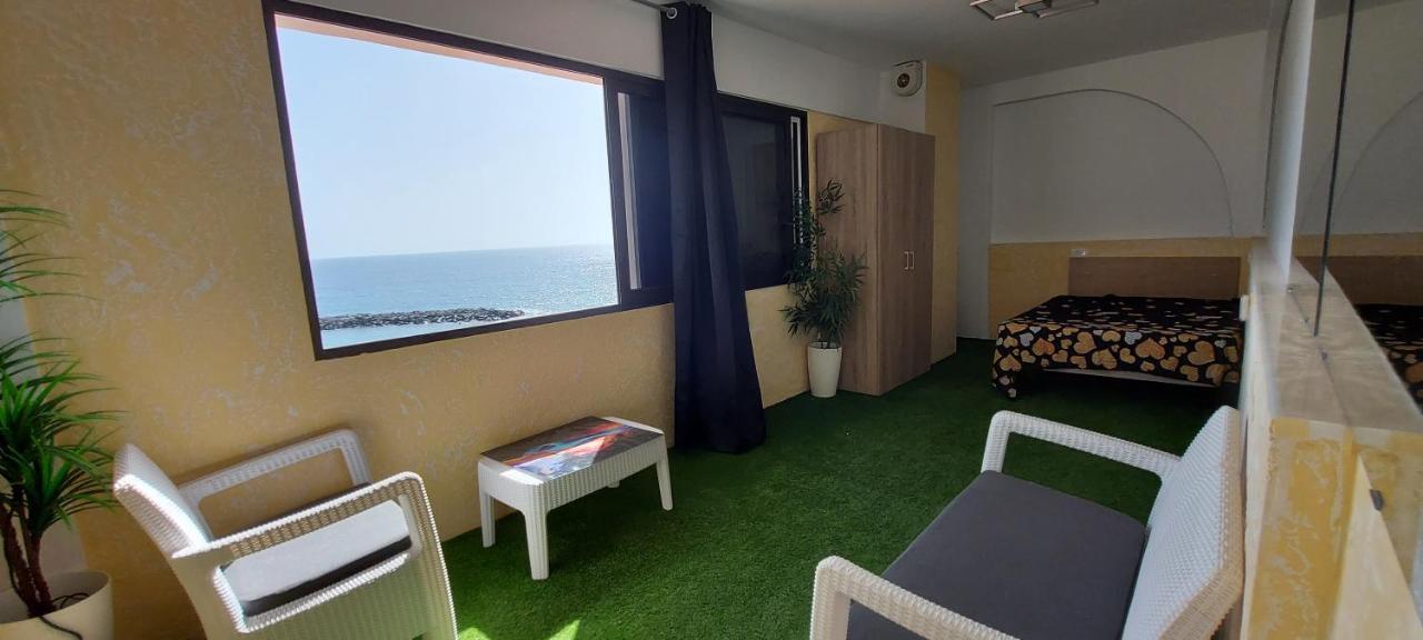 First Line Of The Ocean, 3 Bedrooms & Free Wifi プラヤ・デ・ラス・アメリカス エクステリア 写真
