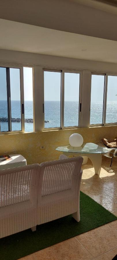 First Line Of The Ocean, 3 Bedrooms & Free Wifi プラヤ・デ・ラス・アメリカス エクステリア 写真